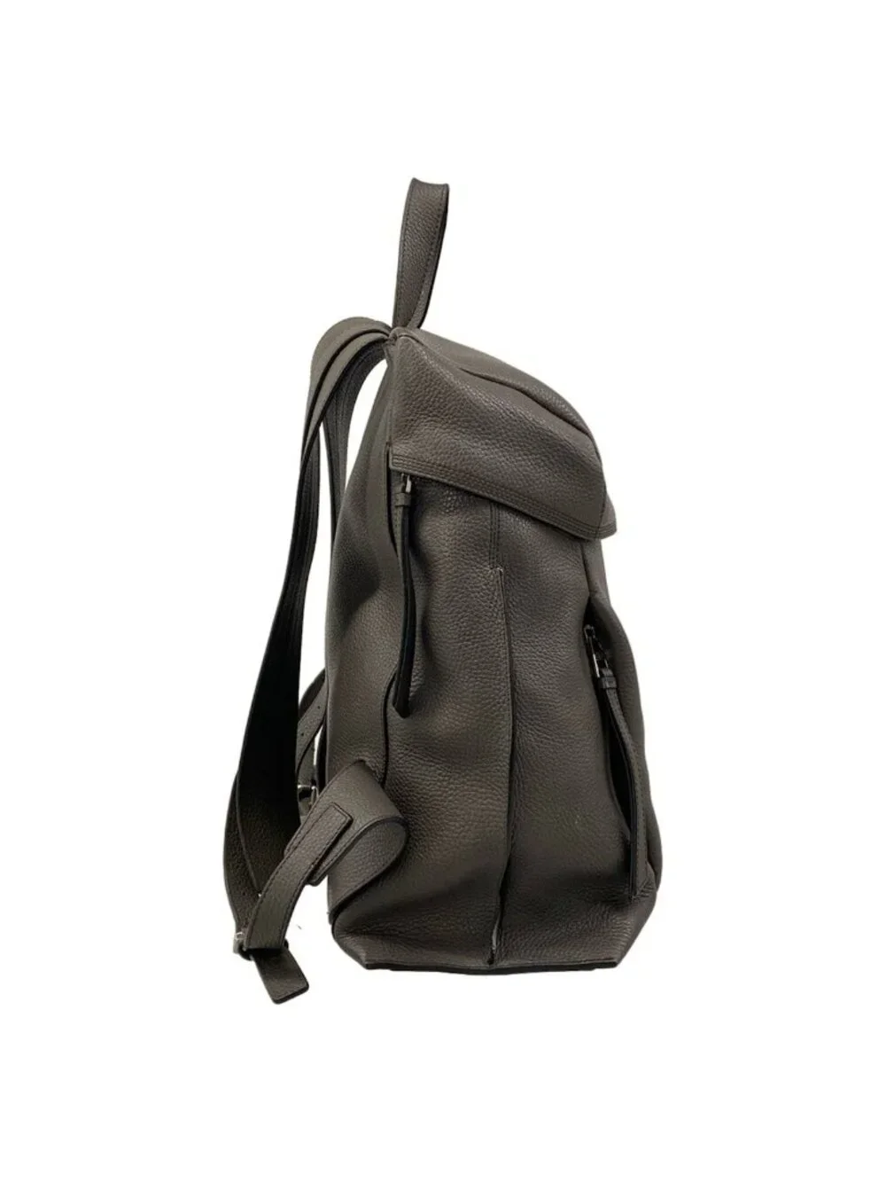 Loewe Backpack T Small Dark Gray